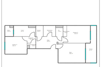  appartement vence 06140