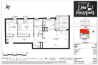  appartement vendargues 34740