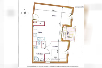  appartement vendargues 34740