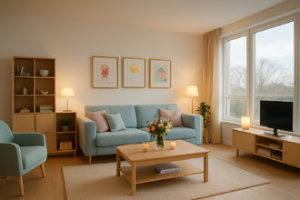  appartement vendargues 34740