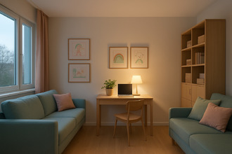  appartement vendargues 34740
