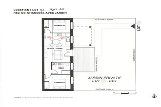  appartement vendays-mtalivet 33930