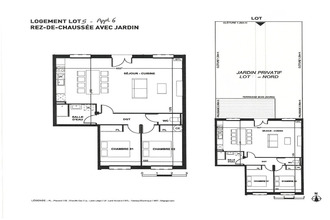  appartement vendays-mtalivet 33930