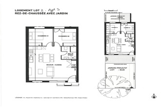  appartement vendays-mtalivet 33930
