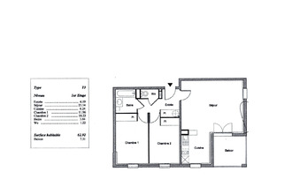  appartement vendome 41100