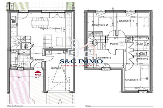  appartement venette 60280