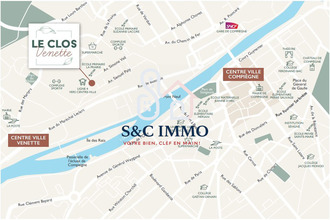  appartement venette 60280