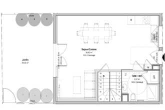  appartement venissieux 69200