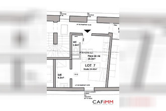  appartement venissieux 69200