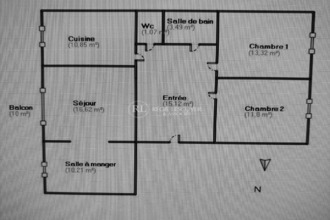  appartement venissieux 69200