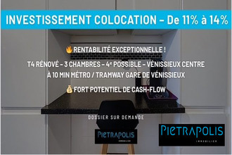  appartement venissieux 69200