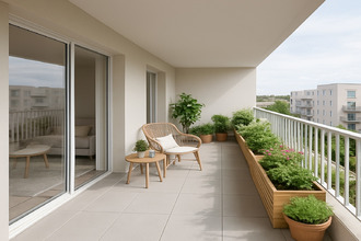  appartement venissieux 69200