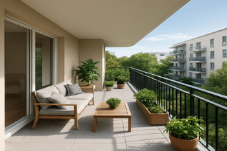  appartement venissieux 69200