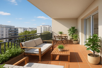  appartement venissieux 69200