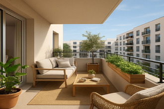  appartement venissieux 69200