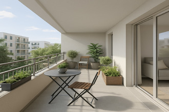  appartement venissieux 69200