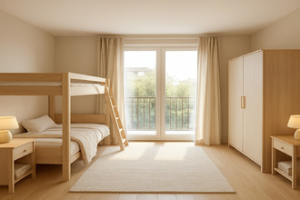  appartement venissieux 69200