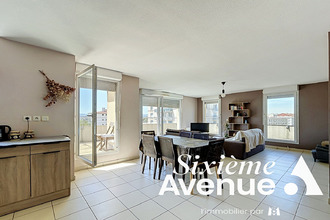  appartement venissieux 69200