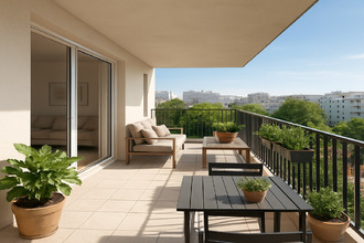  appartement venissieux 69200