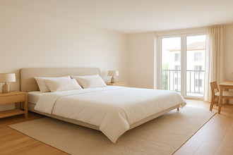  appartement venissieux 69200