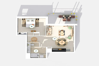  appartement verchaix 74440