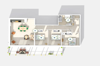  appartement verchaix 74440