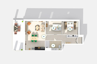  appartement verchaix 74440