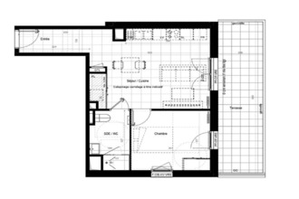  appartement vern-sur-seiche 35770