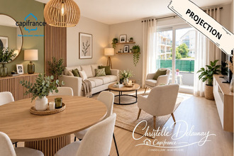  appartement vern-sur-seiche 35770