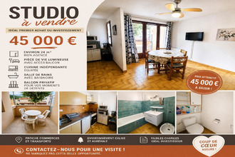  appartement vernet-les-bains 66820