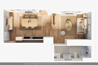  appartement vernon 27200