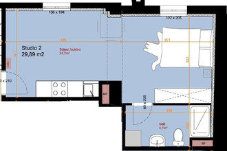  appartement vernon 27200