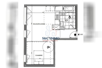  appartement vernouillet 78540