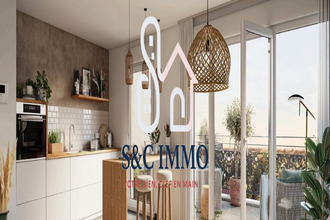  appartement vernouillet 78540