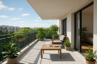  appartement vernouillet 78540