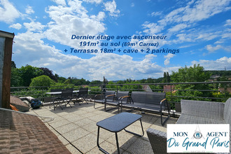  appartement verrieres-le-buisson 91370