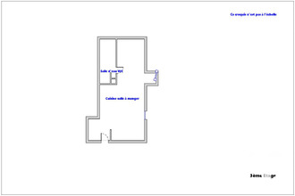  appartement verrieres-le-buisson 91370