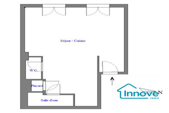  appartement versailles 78000