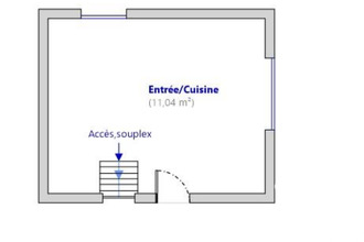  appartement versailles 78000