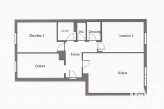  appartement versailles 78000