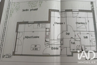  appartement vert-st-denis 77240