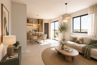  appartement vertou 44120