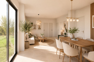 appartement vertou 44120