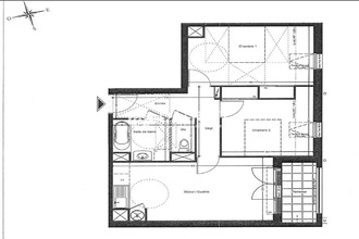  appartement vertou 44120