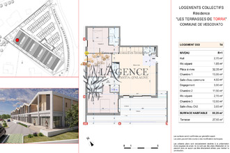  appartement vescovato 20215