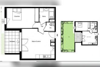  appartement vetraz-mthoux 74100