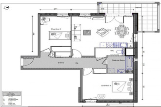 appartement vetraz-mthoux 74100
