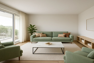  appartement vetraz-mthoux 74100