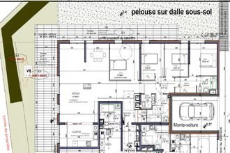  appartement vetraz-mthoux 74100