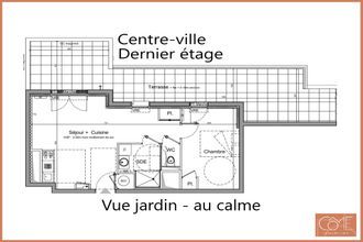  appartement vezin-le-coquet 35132